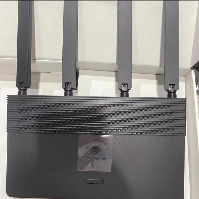 #路由器.中国移动cmcc rax1800