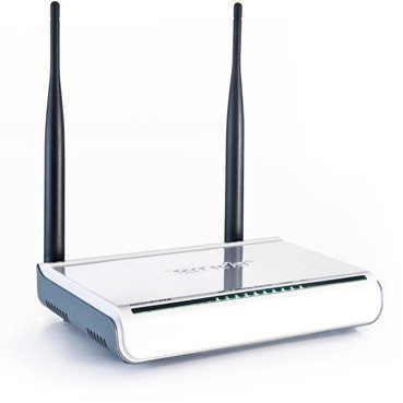 tenda 腾达 W300D 300M防雷无线猫, 集ADSL2+ Modem、无线路由器、交换机、防火墙功能于一体-电脑/IT/办公-亚马逊 [adsl无线路由一体机, 无线交换机]