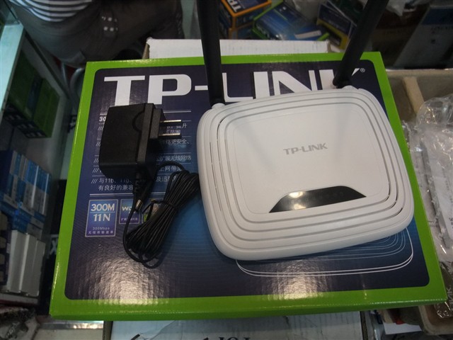 TP-LINKTL-WR840N无线路由器产品图片2-IT168