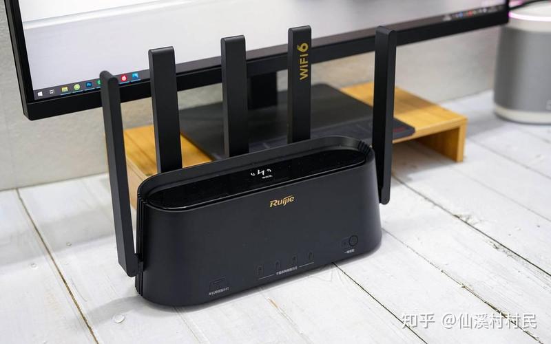 备战618,大户型,最省心,wifi真满格全覆盖,锐捷蜂鸟旗舰版子母路由器